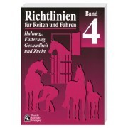 Richtlinien f. Reiten+Fahren Bd.4