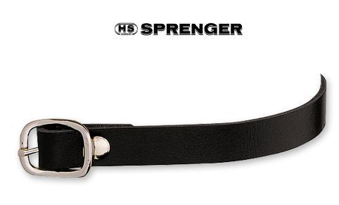 Spur Straps LEATHER by Sprenger