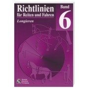 Richtlinien f. Reiten+Fahren Bd. 6