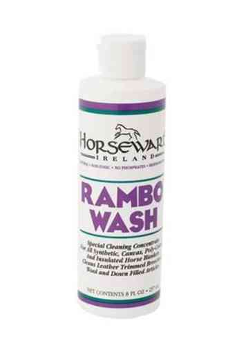 Pferdedecken-Waschmittel Rambo Rug Wash