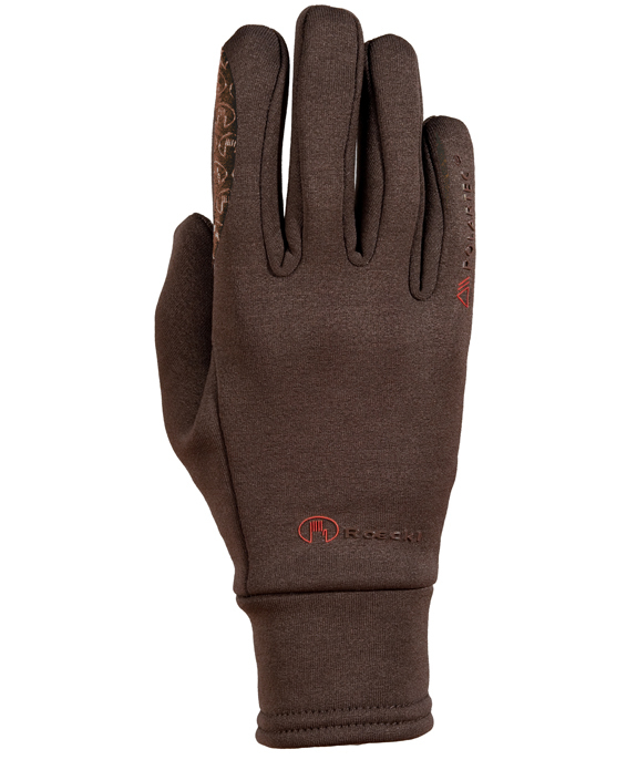 ROECKL Winter-gloves WARWICK Polartec