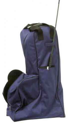 Tall Boot Bag MILANO, Busse