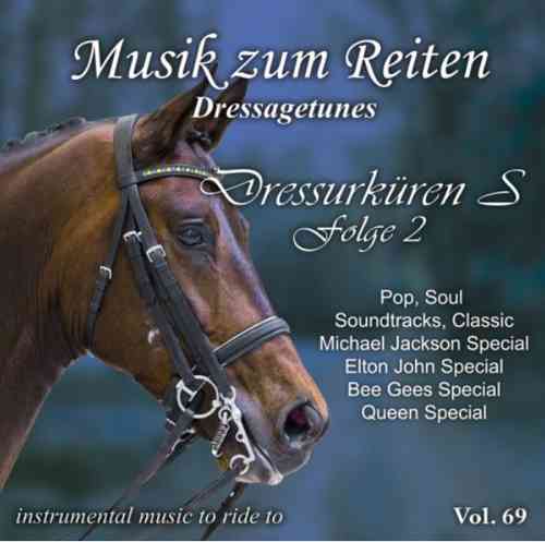 MUSIK-CD Vol. 69: Dressurküren S - Folge 2