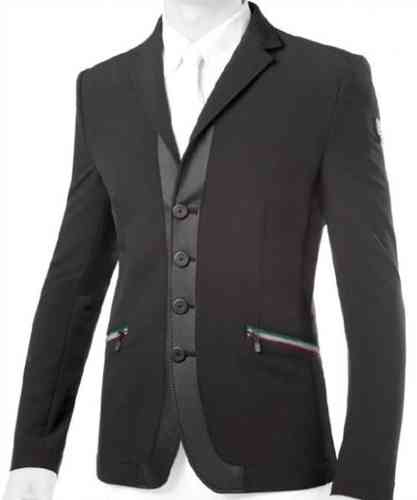 Equiline mens competition jacket EVAN