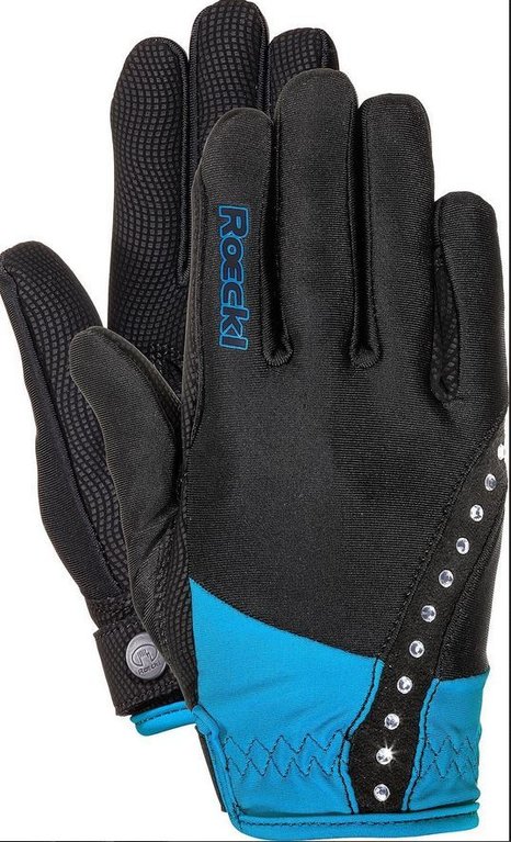 ROECKL TEENS winter riding gloves TOULOUSE