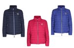 HARCOUR Ladies padded Jacket  VOSGES