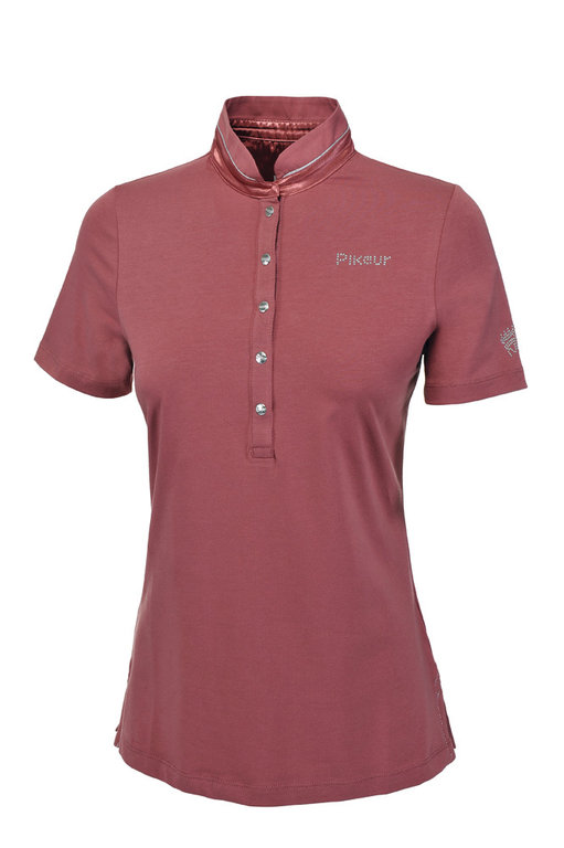 PIKEUR Damen Premium Polo Shirt QUIRINE Gr.36