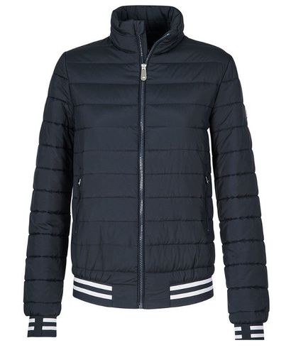 EQUILINE Quilted Jacket CARMEN