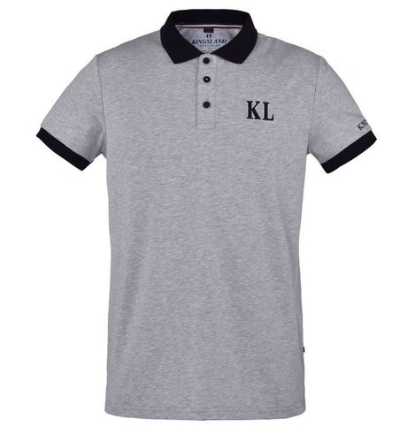 Kingsland Herren Polo Shirt TYBEE