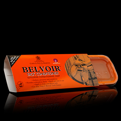 CDM Belvoir Glycerin-Leather-Soap, 250gr.