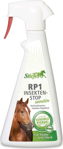 STIEFEL RP1 SENSITIV Insekten-Stop Spray 500ml