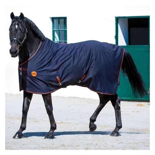 HORSEWARE Rambo IONIC Fleece-Decke Gr.155cm