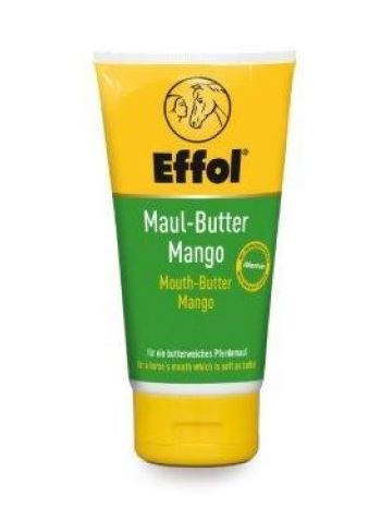 EFFOL MAUL-BUTTER Mango 150ml