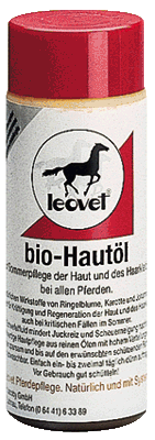 Bio-Hautöl 500ml von LEOVET